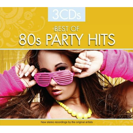 Best of 80S Party Hits (Best Hits Of The 80 S)