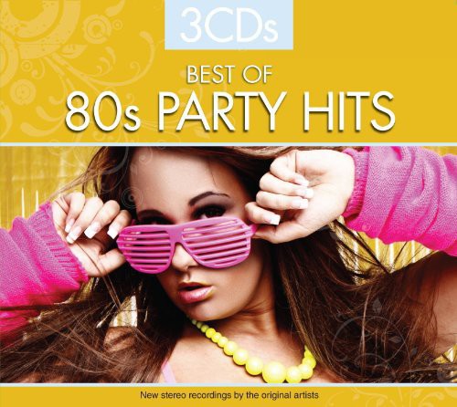 Best Of 80S Party Hits Walmart Best Of 80S Party Hits Walmart