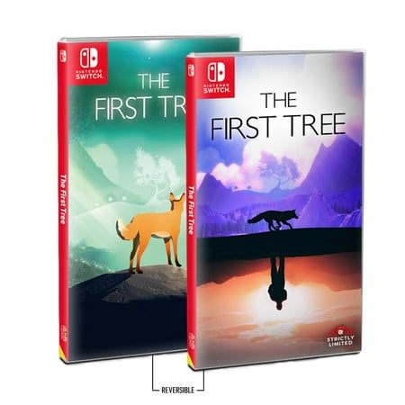 The First Tree - For Nintendo...