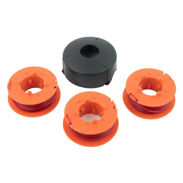 Bgsha Ligne de Bobine de Tondeuse de Remplacement pour BOSCH ART 23 26 30 Combi-Rampe Easytrim Pro-Tap F016800175 LWM Tondeuse Stimulateur Bobine