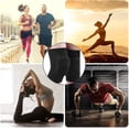 thumbnail image 4 of Rodillera de compresión, alivio de la artritis y el dolor articular, rodillera elástica antideslizante para atletas deportivos para hombres y mujeres, correr, deportes, 4 of 5