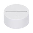 thumbnail image 1 of ruzhgo LED Night Lamp USB Message Board Light Gaming Room Desk Setup Lighting Decor Nightlight Cartoon Table Lights Touch Sensor Warm White Light Tricolor Dimming, 1 of 5