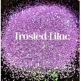 thumbnail image 2 of Glitter Heart Co. Glitter - High Quality Polyester Glitter - Frosted Lilac - Purple Color Shifting Glitter - 2 oz Bag, 2 of 2