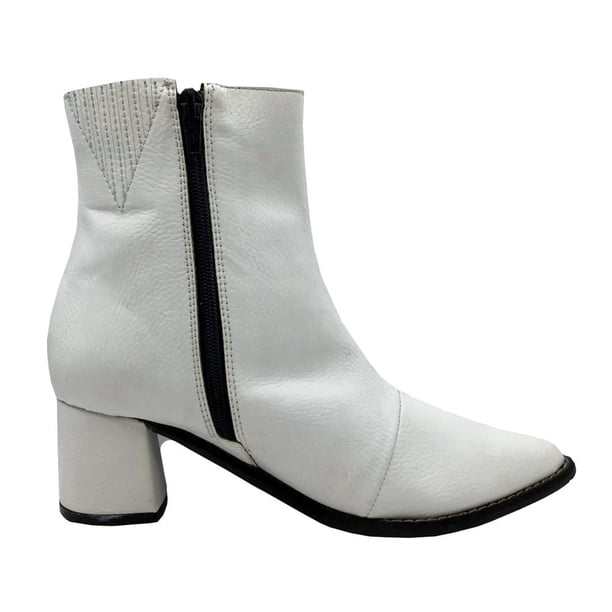 Bota Annik Talla 25 Casual Hera Blanco