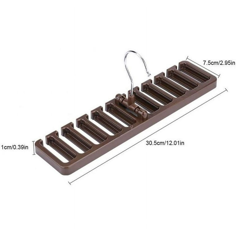 Wall mounted belt hanger hotsell