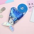 thumbnail image 1 of Mikilon Sequins Children Coin Purses Handbags Zipper Wallets Cute Pouch Key Packet, 1 of 2
