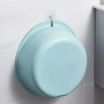 thumbnail image 4 of High-Temperature Resistant ABS Laundry Basin - Thickened Plastic Tub for Dormitory & Household Use, 4 of 6