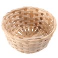 thumbnail image 2 of Cesta para huevos, duradera, exquisita, elegante, segura, cesta tejida de bambú, 1 ud. esquí esquí Gafas de esquí, 2 of 2