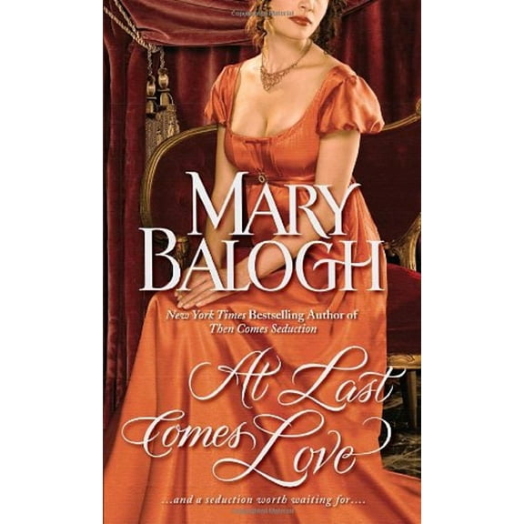 Pre-Owned At Last Comes Love (Huxtable Quintet) (Mass Market Paperback) 0440244242