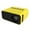 Yellow, variant on Nkmbld Portable Video Projector, Household Mini Projector Mobile Phone Tablet Laptop Same Screen High-Definition LED Projector Compatible with HDMI/USB/iOS/Android/Windows