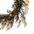 thumbnail image 3 of National Tree Artificial 26" Halloween Wreath with Lights, 3 of 3