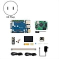 thumbnail image 2 of Kit de Módulo Core3566 Procesador para Rockchip RK3566 de Cuatro Núcleos con Pantalla Táctil de 4,3 Pulgadas para CM4 ENCHUFE de EE. UU., 2 of 9
