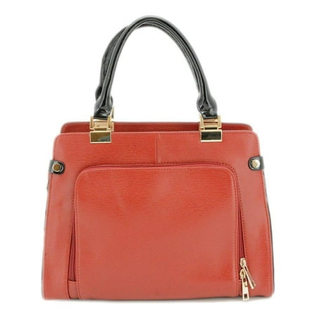 eos concealed carry purse (red/black)