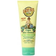Earth's Best Organic Diaper Relief Ointment, Aloe Vera & Vitamin E, 4 Ounce