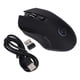 thumbnail image 1 of Rechargeable Wireless Mouse, Silent, USB, Ergonomic, 2.4 GHz Connection, Computer Supplies, 1 of 4