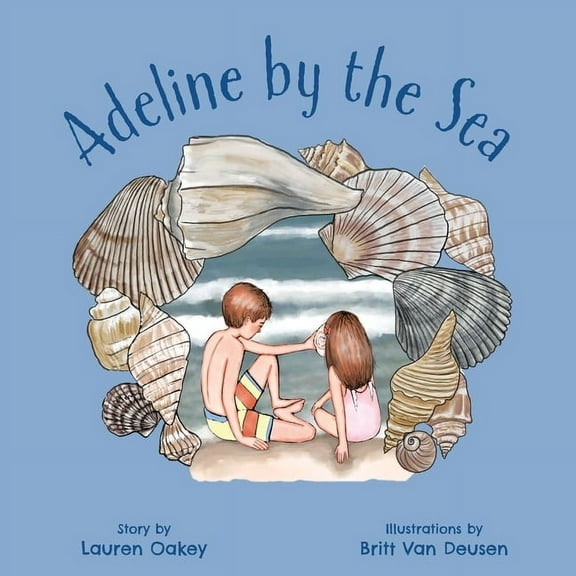 Adeline by the Sea, (Paperback)