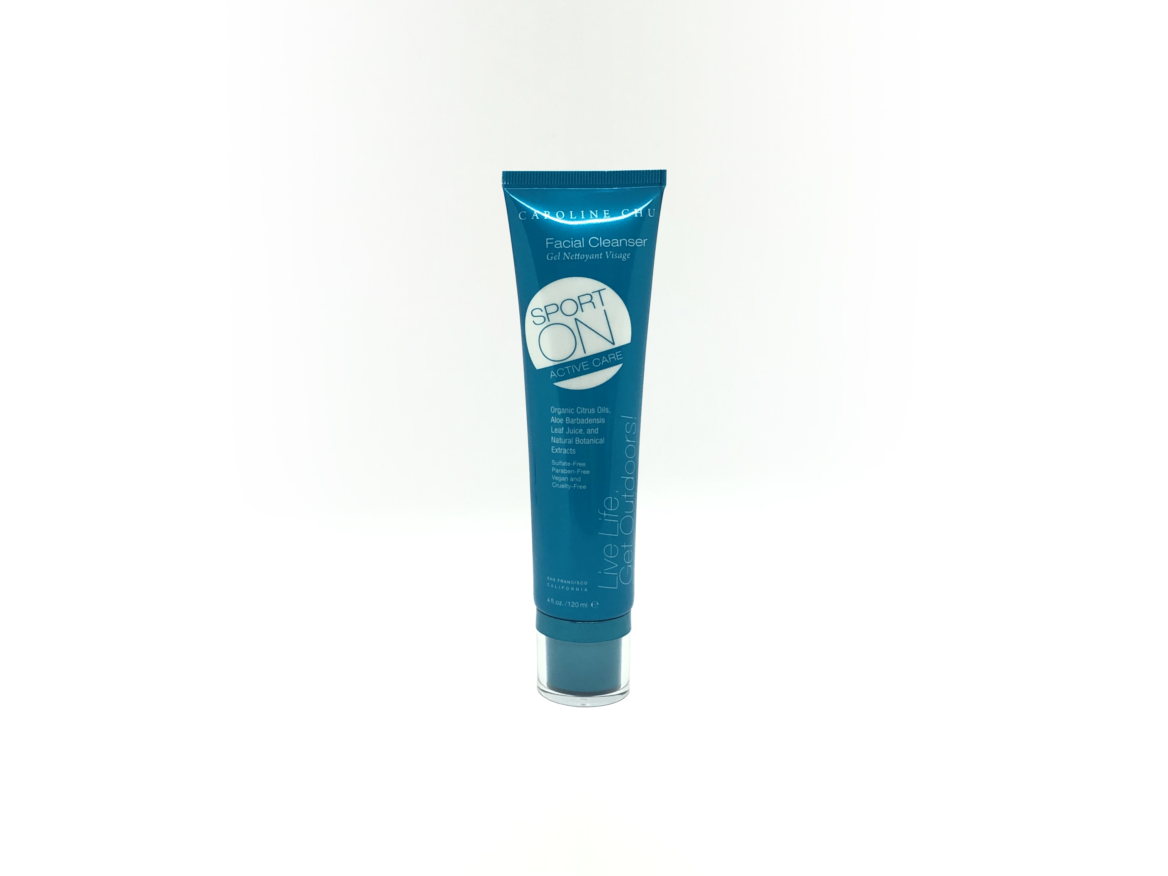 Caroline Chu SPORT ON ACTIVE CARE Facial Cleanser