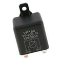 thumbnail image 4 of Relé de arranque para coche, resistente al agua, 12 V/24 V CC, 100 A/200 A, 4 of 7