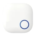 thumbnail image 1 of Mini Localisateur d'Étiquettes Clé Anti-Perte Rappel Intelligent pour Tracker pour Portefeuille Enfant, Rappel en Temps, 1 of 9