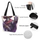 thumbnail image 4 of Easygdp Cool Skull Cowboy Bolso de Hombro para Mujer, Bolso Bandolera y Cartera de Mano Elegante para Uso Diario, 4 of 6