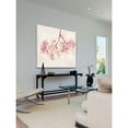 thumbnail image 3 of Marmont Hill "Cherry Blossoms" Painting Print on Wrapped Canvas, 3 of 7