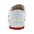thumbnail image 3 of Rocket Dog Dog Dish Womens Shoes Size 6.5, Color: White, 3 of 5