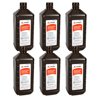 (6) Swan Hydrogen Peroxide 3% Topical Solution USP 32Oz First Aid Antiseptic for Treatment of Minor Cuts Abrasions Healthcare Oral Rinse for Home School Office Medical Kit & CUSTOM Storage Carrier
