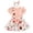 Pink, variant on Mercatoo Outfits Bow Girl Animal Kids Skirt Suspender Toddler Baby Set 𝐑abbit Tops Girls Outfits&Set Baby Girl 12 to 18 Months Outfits