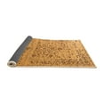 thumbnail image 2 of Ahgly Company Indoor Rectangle Oriental Orange Industrial Area Rugs, 3' x 5', 2 of 4