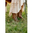 thumbnail image 3 of TuffRider Children's Kings Canyon Rounded Toe Western Boot, 3 of 8
