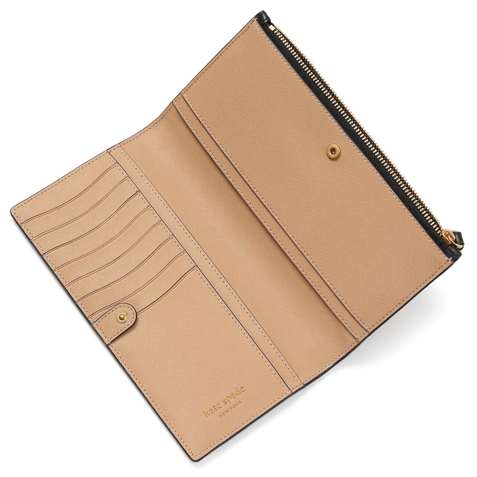 Kate Spade New York Women's Morgan Colorblock Saffiano Leather