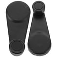 thumbnail image 1 of Shisuyan Vent Extender Car Window Crank Handle Grey 2Pcs 4.7X1.9X1In, 1 of 9