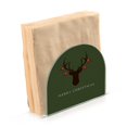 thumbnail image 2 of Iauyy 1 Piece Napkin Holder for Table 4.1x4.9x1.97in Acrylic Kitchen Decor,Standing Napkin Dispenser Kitchen Table for Bar Banquet Coffee Table,A Deer Head, 2 of 8