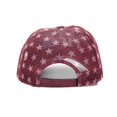 thumbnail image 4 of QSAWXQZ Women's Baseball Cap Independence Day Letter Embroidery Washed Distressed Adjustable Outdoor Casual Hat Free Size, 4 of 5