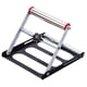 thumbnail image 2 of Marco de soporte para máquina de corte ajustable Soporte estable Soporte para sierra ingletadora Perilla, 2 of 6