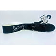 thumbnail image 3 of Women's Intensity Squeeze Play Stretch Belt Black/White NEW, 3 of 3