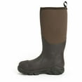 thumbnail image 4 of Muck Boots Arctic Pro Steel Toe CSA Boot, Brown, Mens 12/Womens 13, 4 of 4