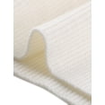 thumbnail image 6 of DARING DIVA Women's Uniform V Neck Knit Sleeveless Sweater Tank Tops L Beige, 6 of 6