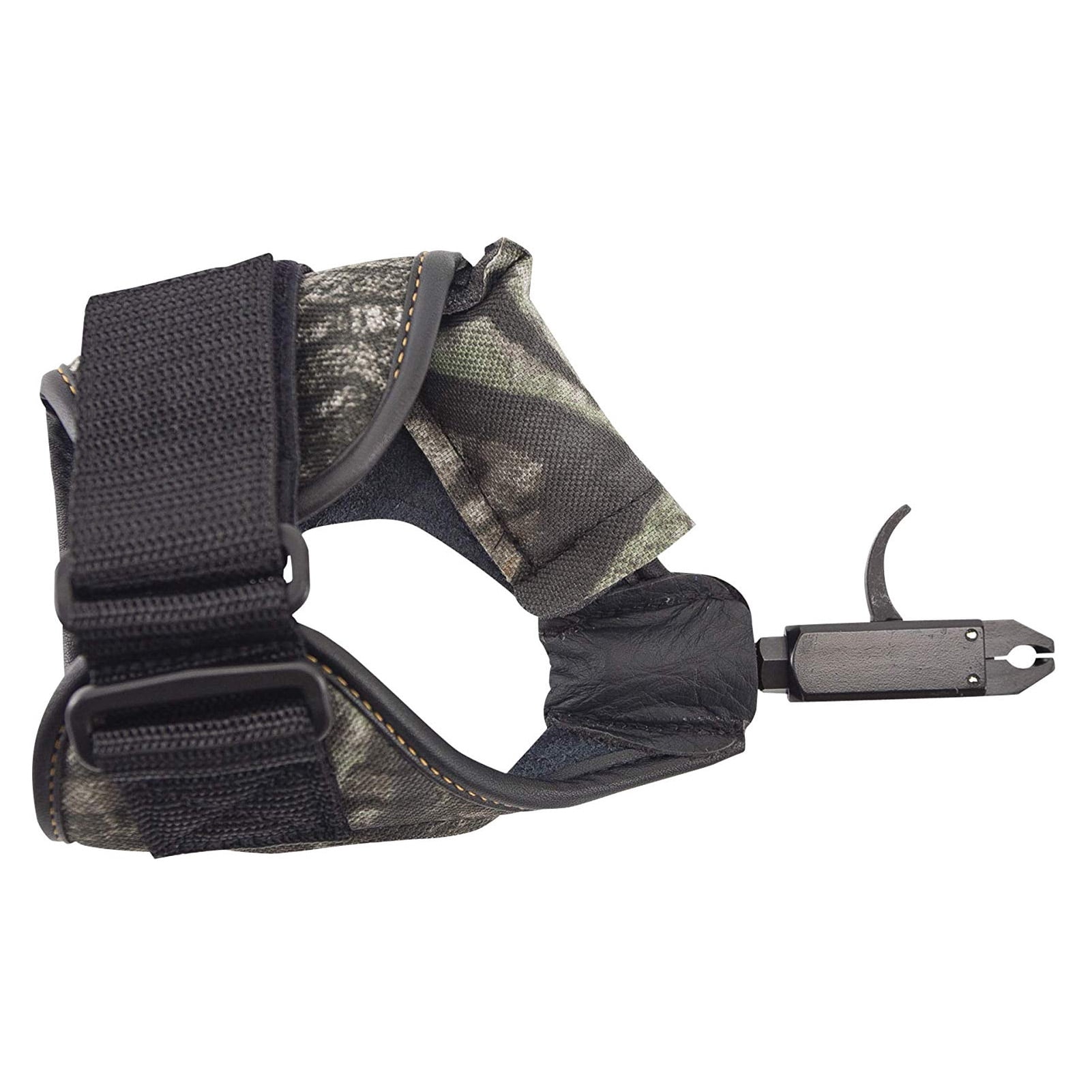 Allen Company Nu Glove Archery Caliper Release, Black