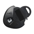 thumbnail image 4 of Golf Club Número de cobertura de la cabeza de reemplazo de regalos intercambiables de golfas prácticas para conductores y club mallet putters Wood, 4 of 8