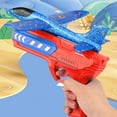 thumbnail image 6 of Misterolina Airplane Launcher Toy Foam Throwing Plane with CatapultGun Game For Kids, 6 of 7