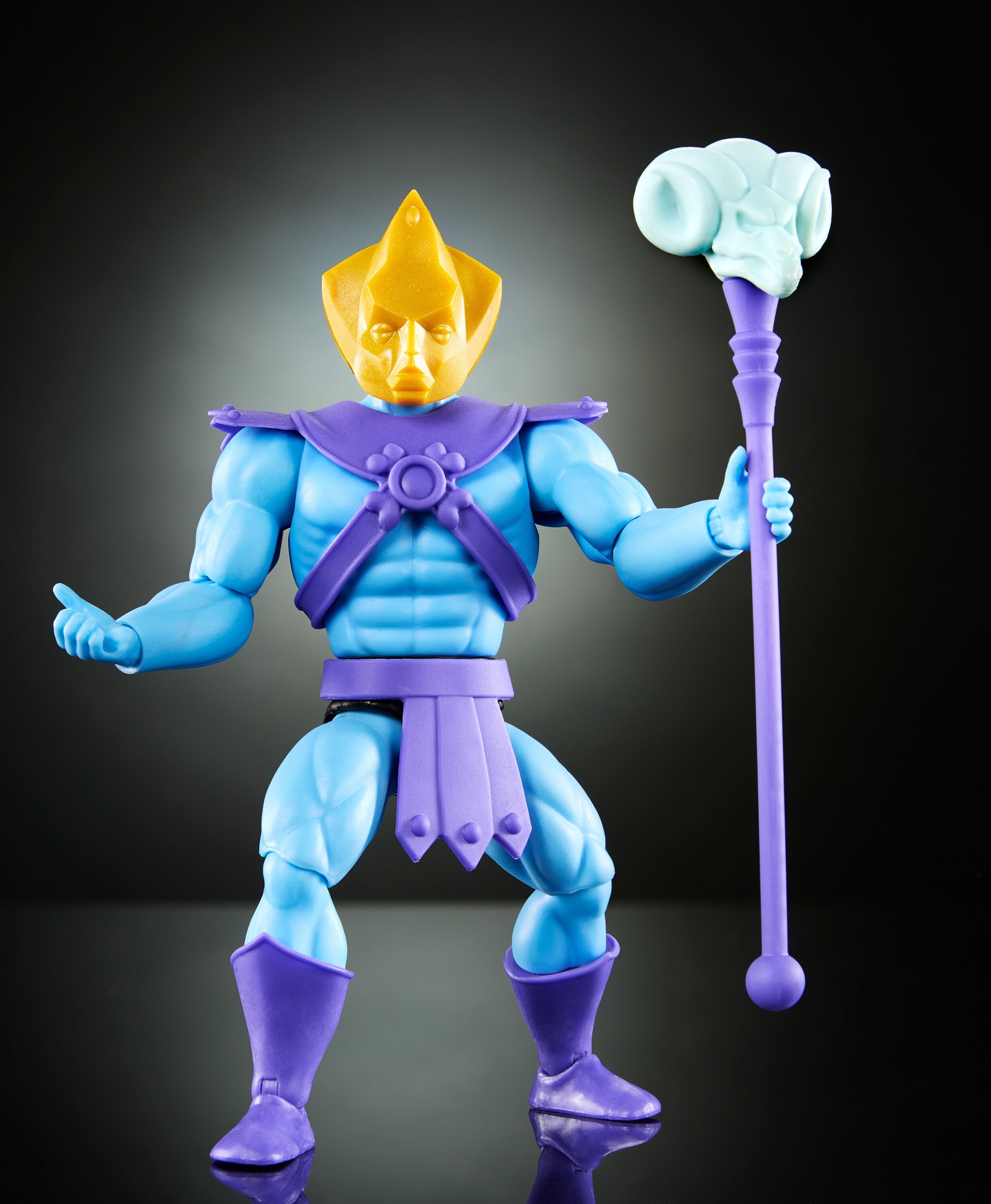 Masters of the Universe Origins Toy, Cartoon Collection Skeletor Action Figure
