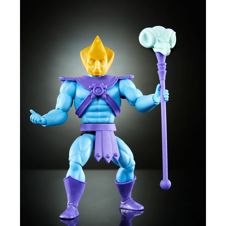MOTU Masters of the Universe Origins Skeletor Action Figure
