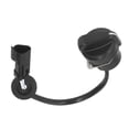 thumbnail image 3 of Throttle Motor Knob, Excellent Contact ABS Alloy Steel Easy To Install Fine Workmanship 3 Pins Excavator Throttle Motor Knob  For R225 7 For R130, 3 of 8