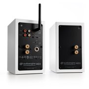 Audioengine HD3 60W Wireless Bluetooth Stereo System with aptX-HD - White