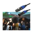 thumbnail image 5 of Cable divisor DENGXMXG XLR 1 hembra a 2 macho, 5 of 5