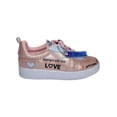 thumbnail image 2 of TENIS CASUALES LEON NIÑA DOLLY ROSA TEXTIL 2740 LEON 2740p, 2 of 3