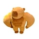 thumbnail image 5 of Carpincho de peluche de juguete, lindo capibara de peluche, sofá suave, decoración del hogar, juguete de carpincho relleno para niños, familia, niños, 5 of 9