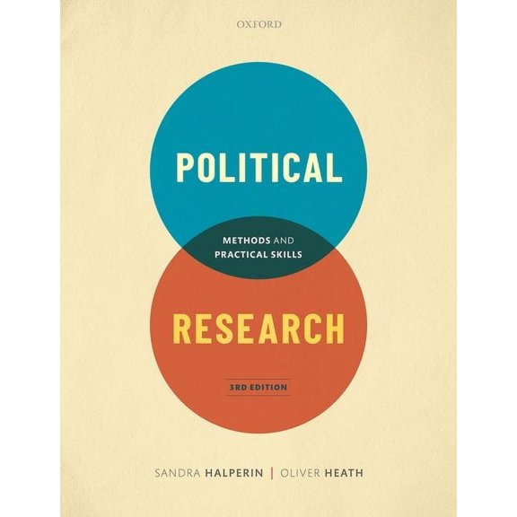 Political Research: Methods and Practical Skills, (Paperback)