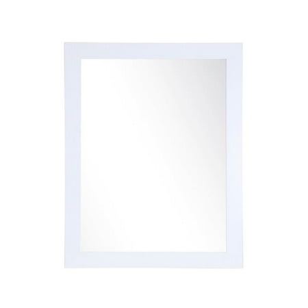 Brandt Works Bm086l2 32 X 50 In Farmhouse Pearl White Wall Mirror Farmhouse Pearl White Wall Mirror